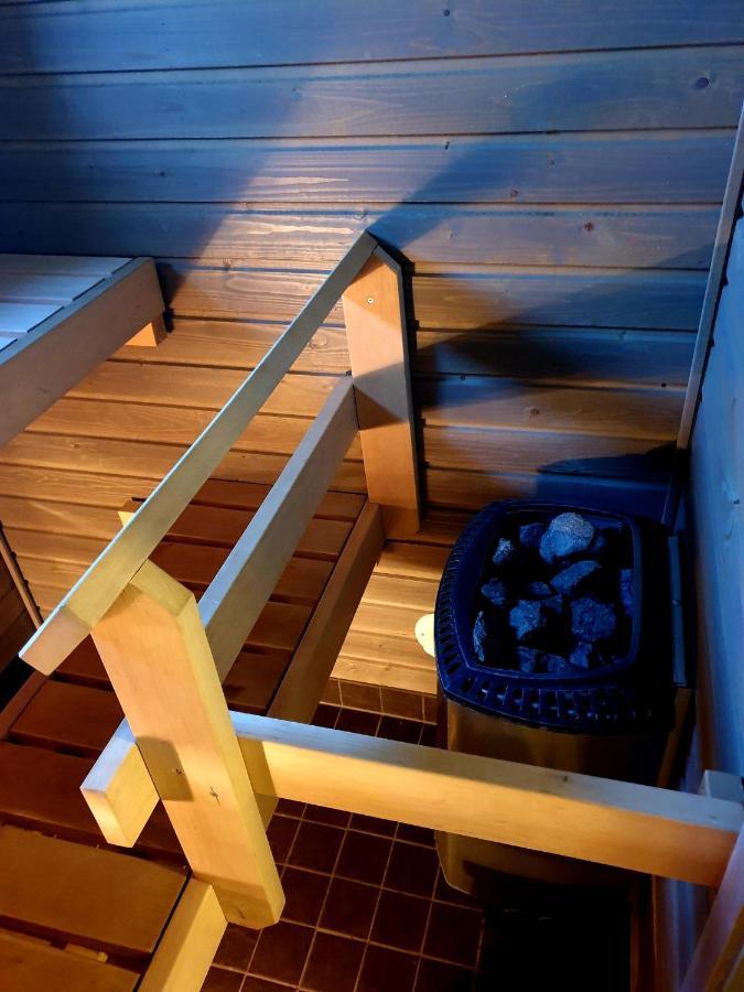 Adorable Arctic Apartment With Sauna Rovaniemi Exterior photo
