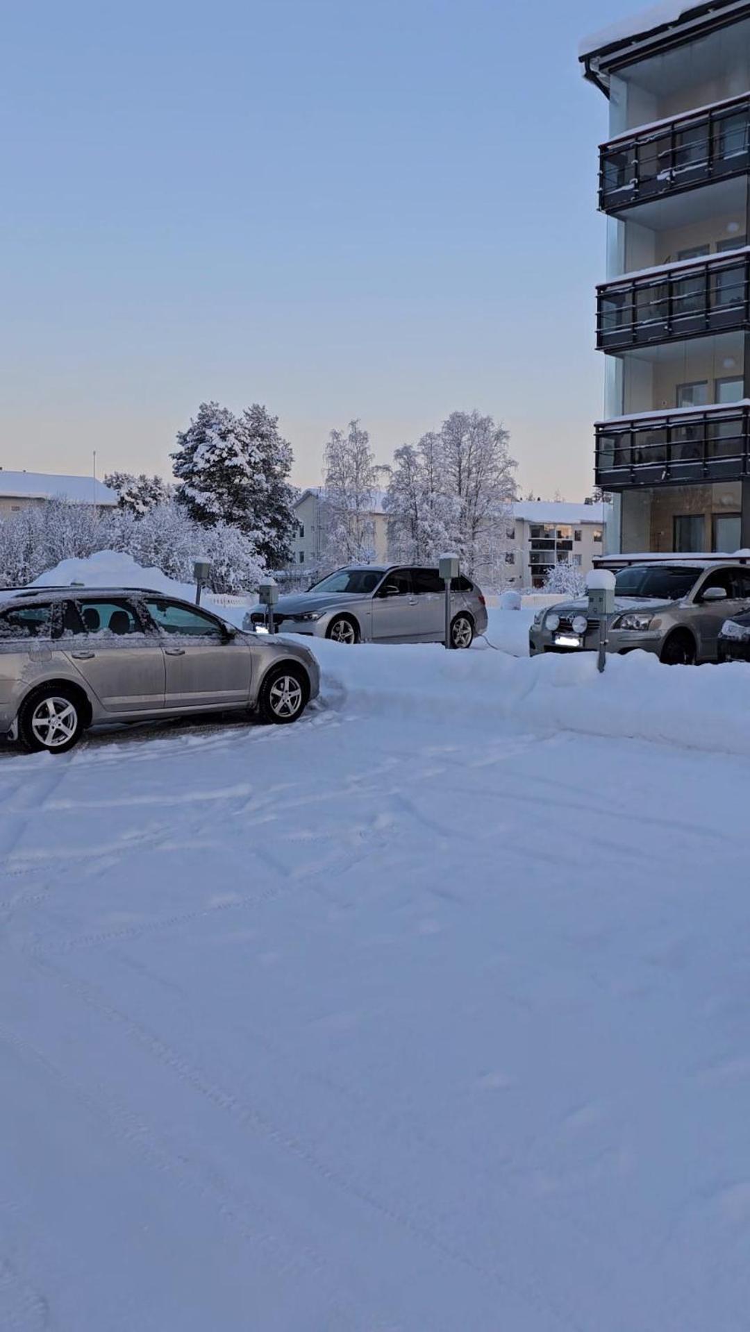 Adorable Arctic Apartment With Sauna Rovaniemi Exterior photo