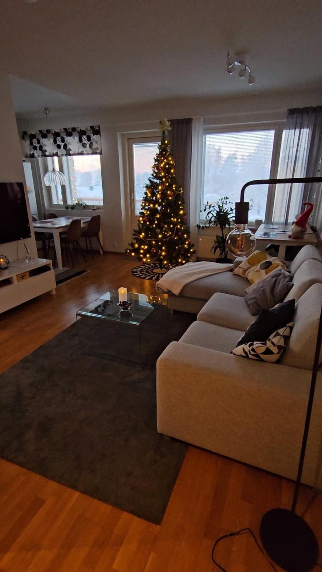 Adorable Arctic Apartment With Sauna Rovaniemi Exterior photo