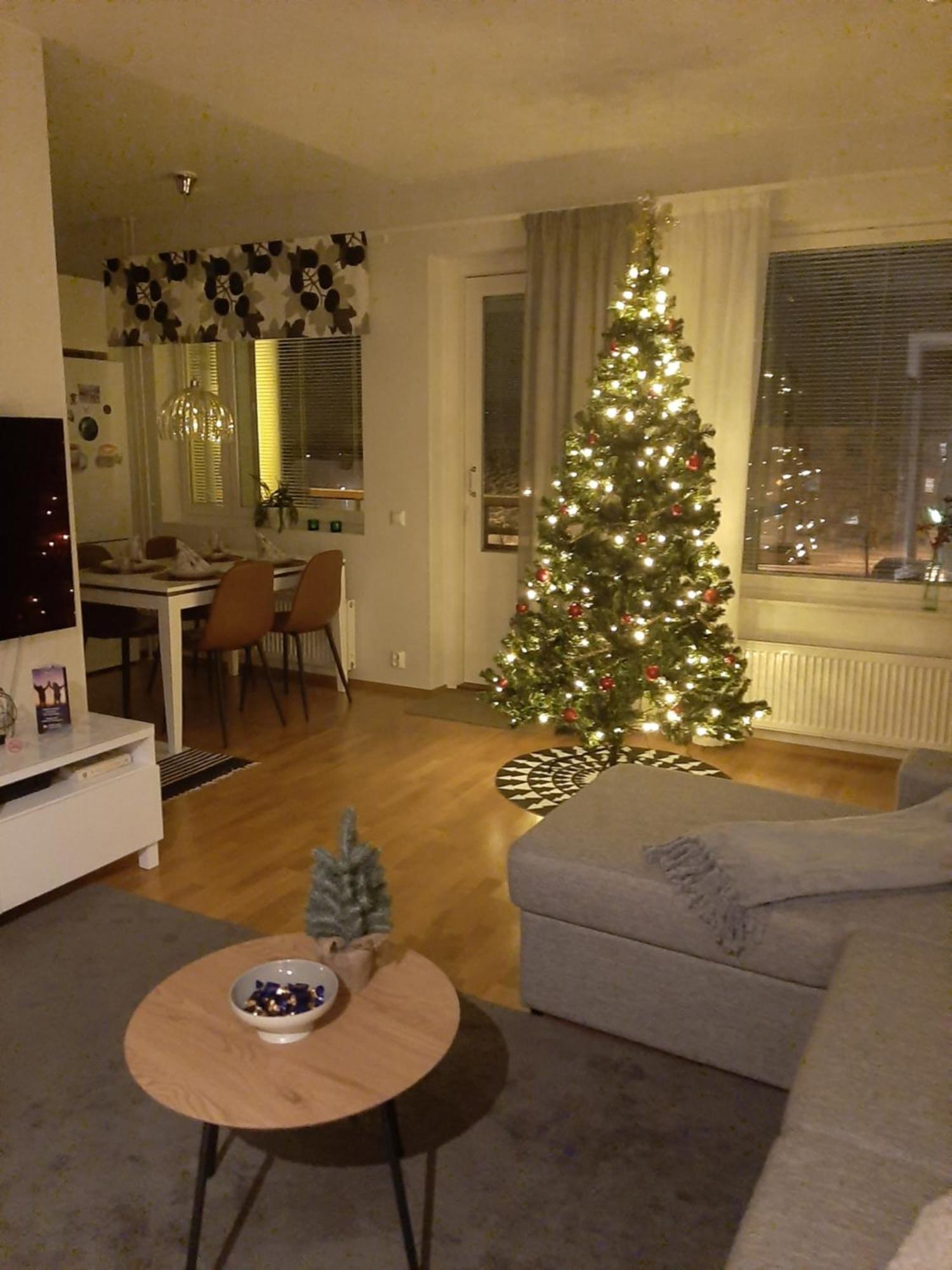 Adorable Arctic Apartment With Sauna Rovaniemi Exterior photo