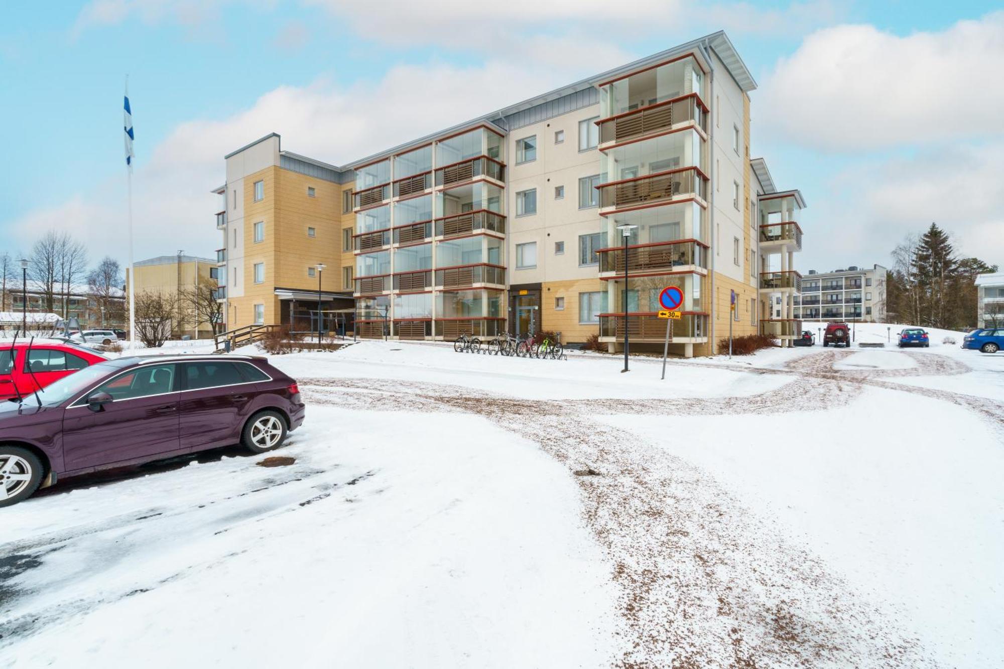 Adorable Arctic Apartment With Sauna Rovaniemi Exterior photo
