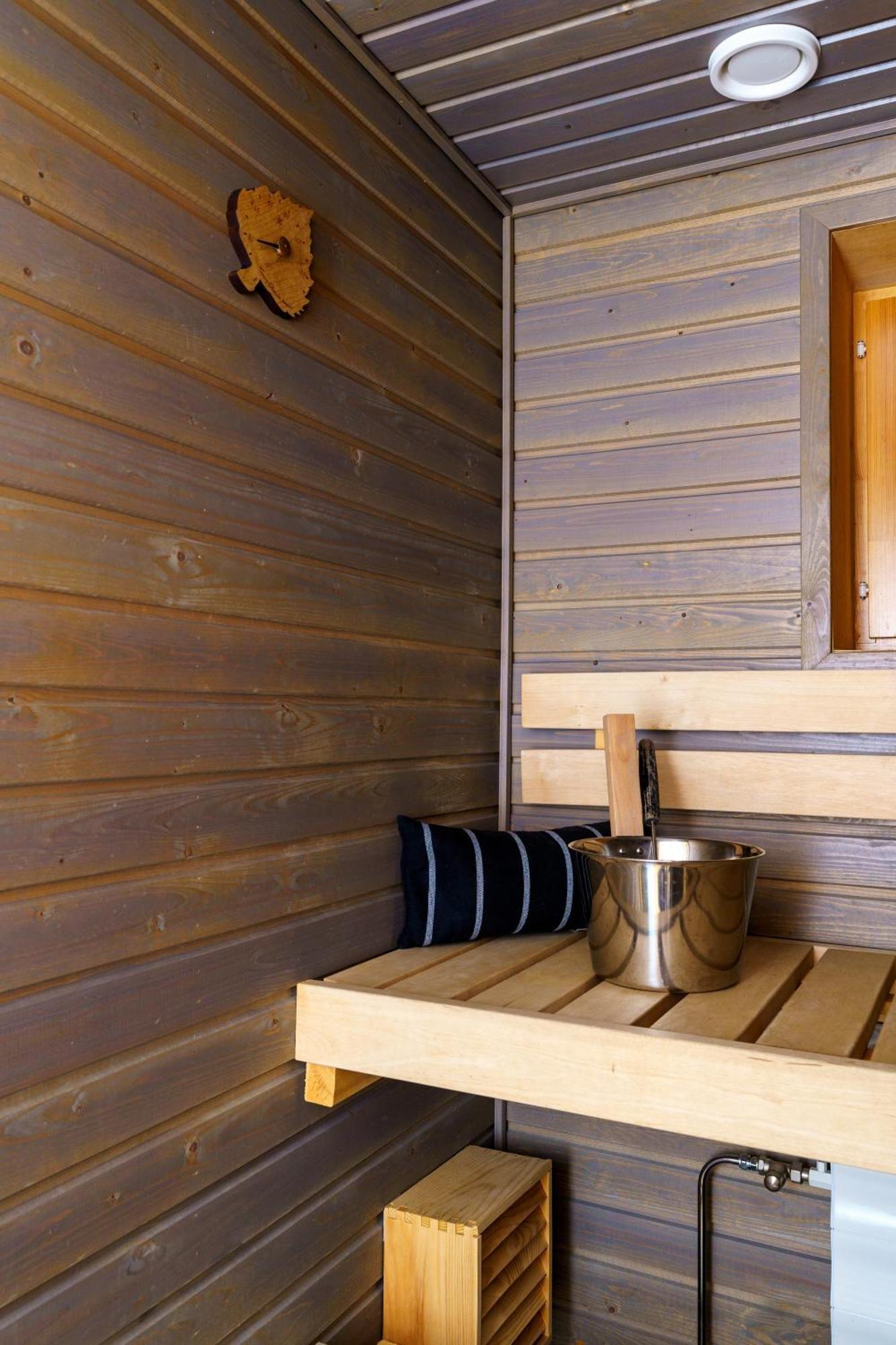 Adorable Arctic Apartment With Sauna Rovaniemi Exterior photo