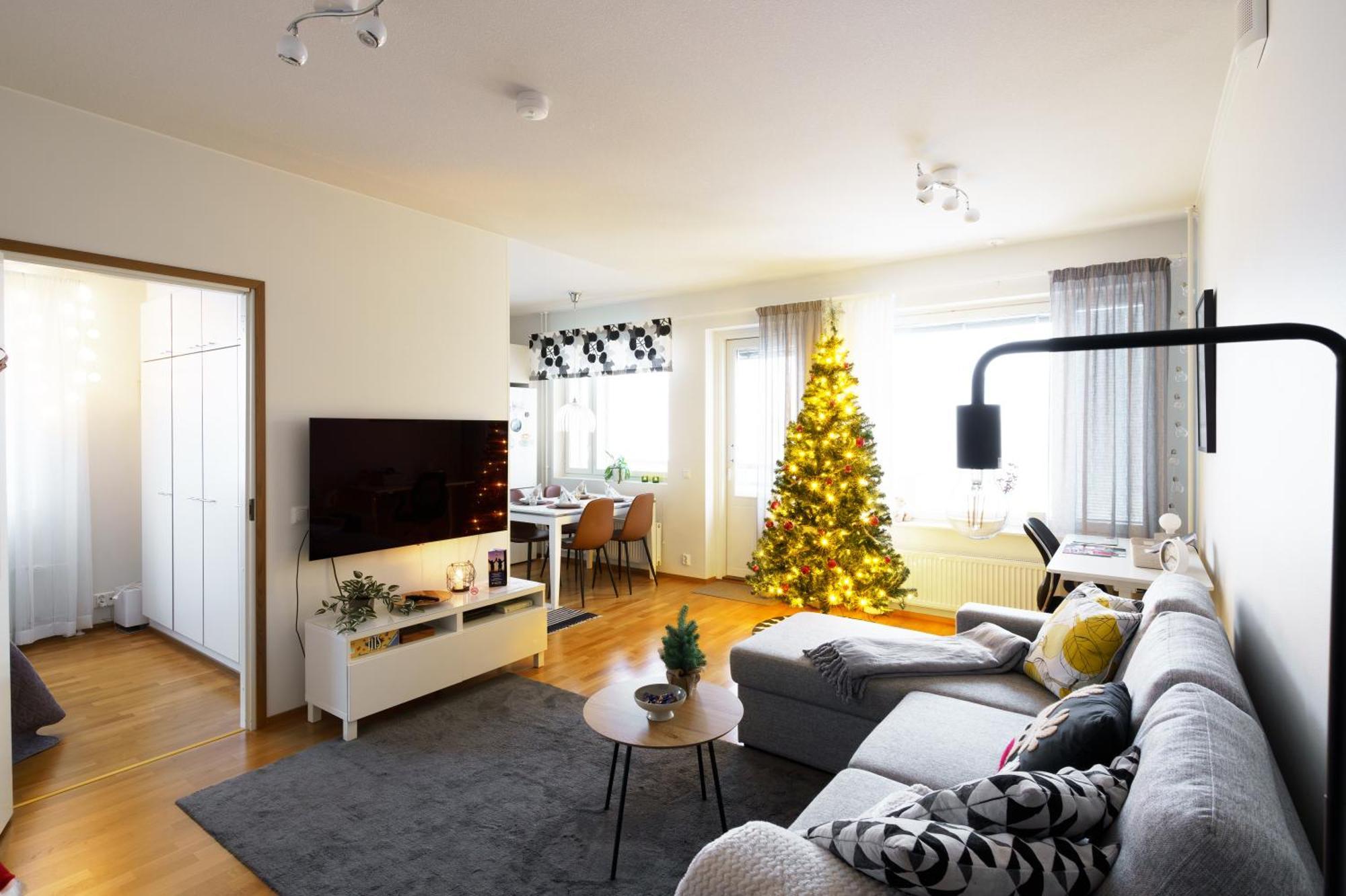 Adorable Arctic Apartment With Sauna Rovaniemi Exterior photo