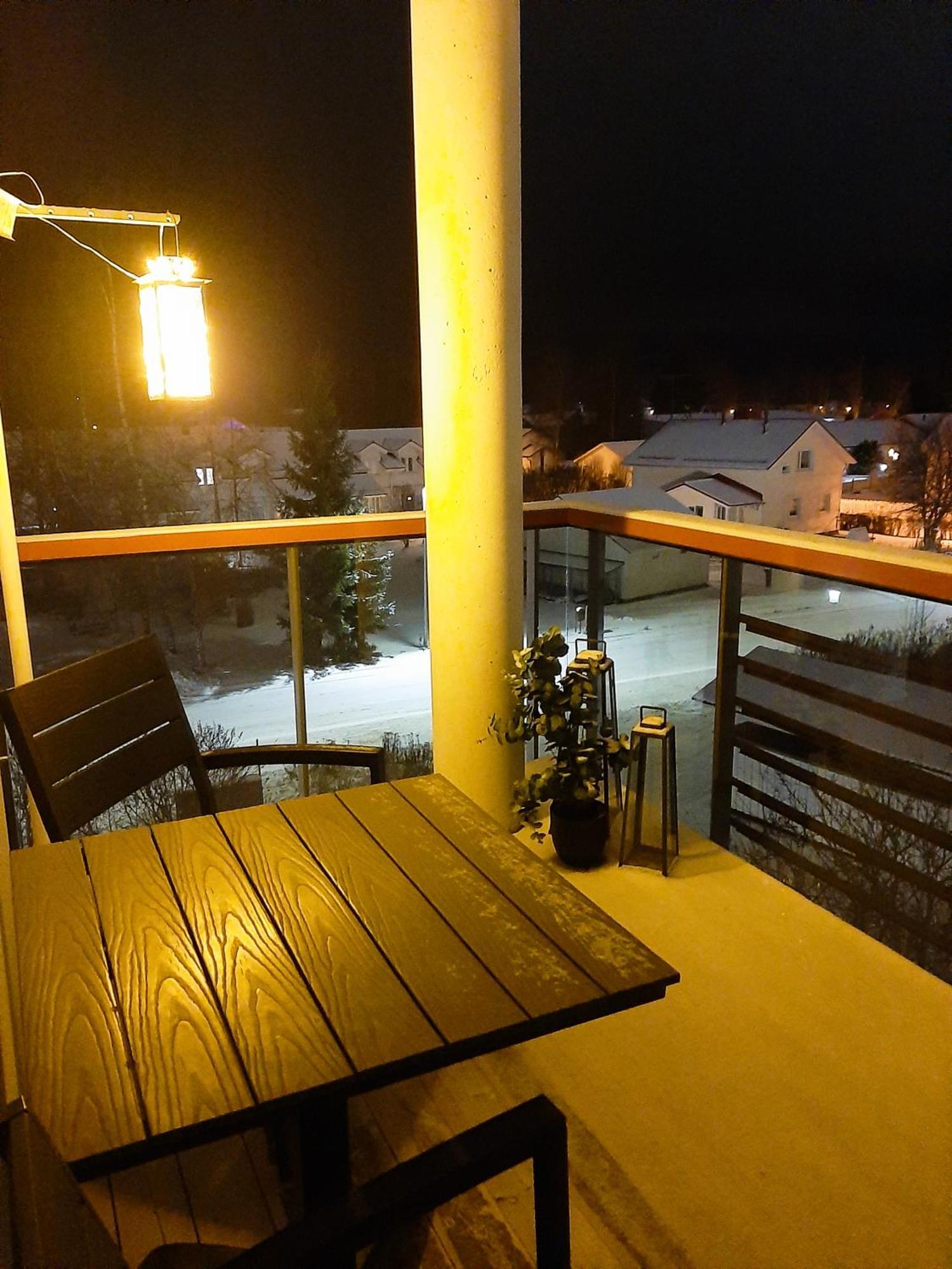 Adorable Arctic Apartment With Sauna Rovaniemi Exterior photo