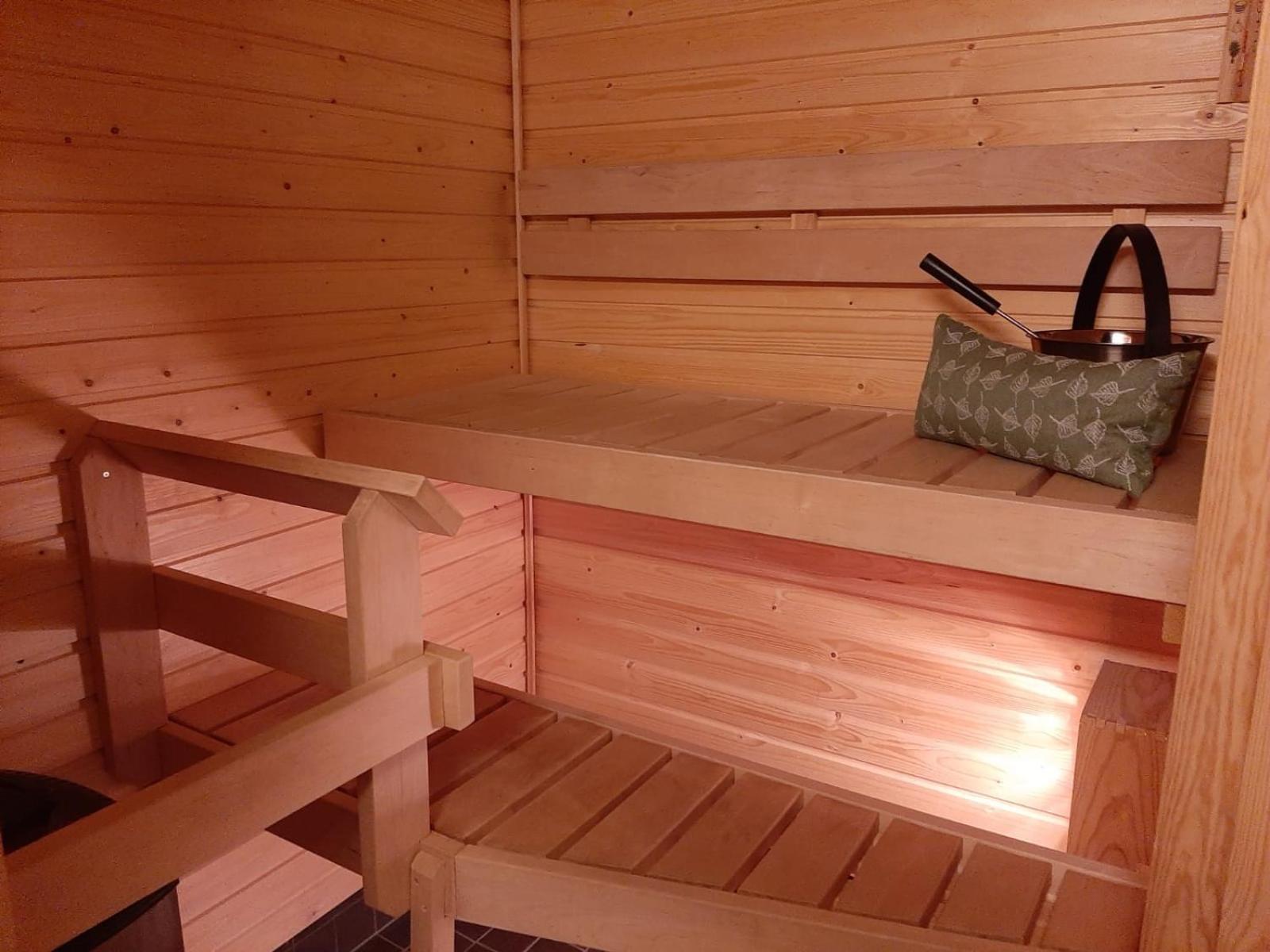 Adorable Arctic Apartment With Sauna Rovaniemi Exterior photo