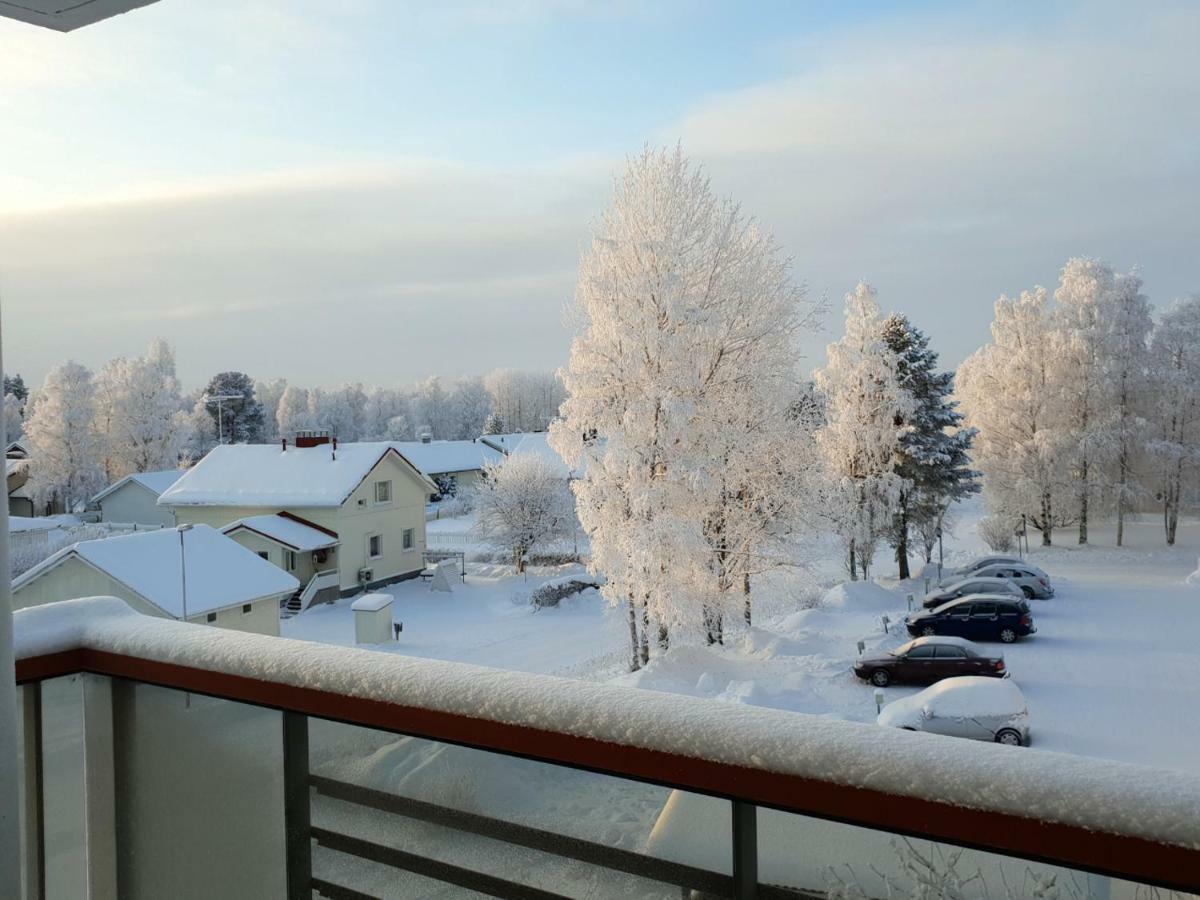 Adorable Arctic Apartment With Sauna Rovaniemi Exterior photo